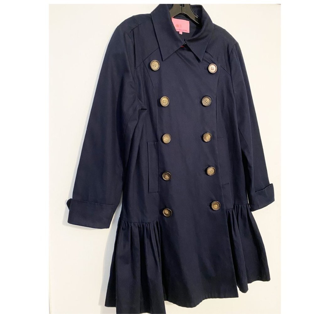 Sinclaire Trench Coat - Picture 2 of 5